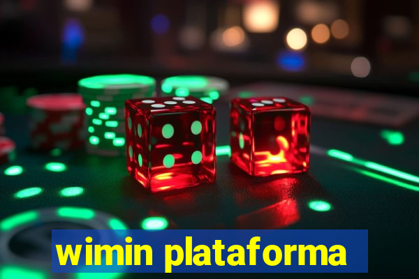 wimin plataforma